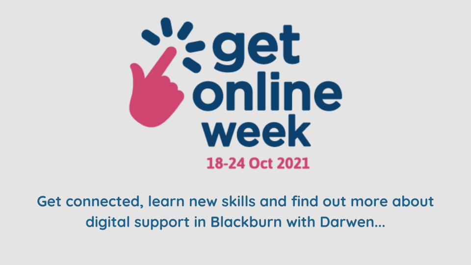 Supporting people to develop digital skills in Get Online Week