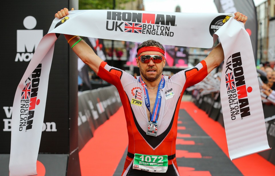 IRONMAN UK event postponed