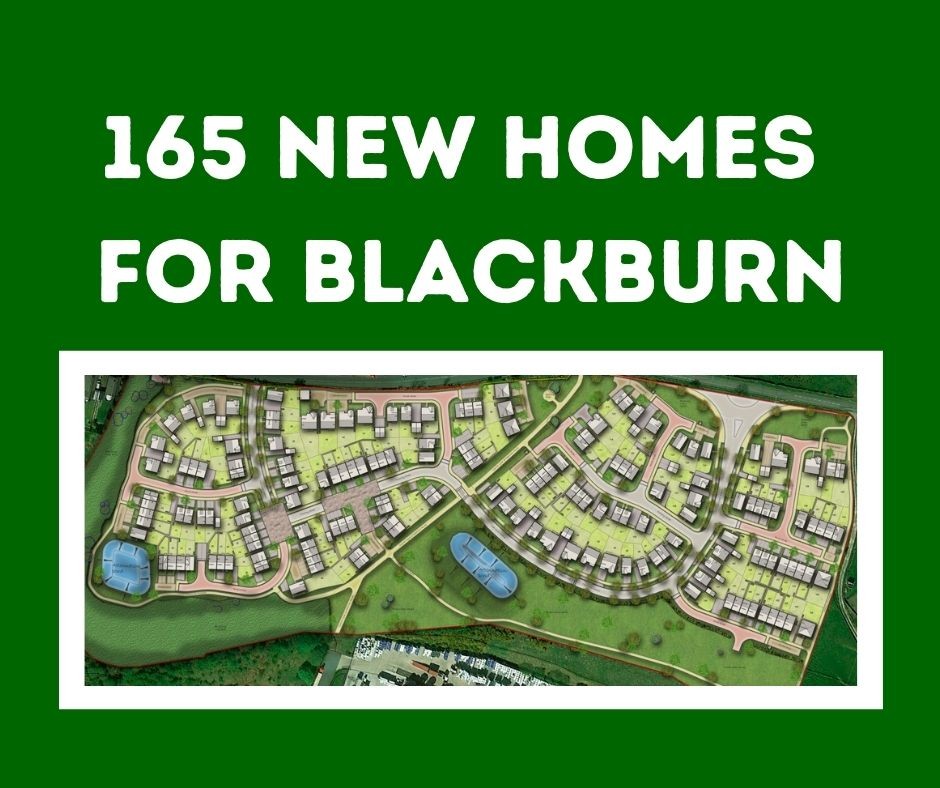 Land sale paves the way for 165 quality new homes in Blackburn