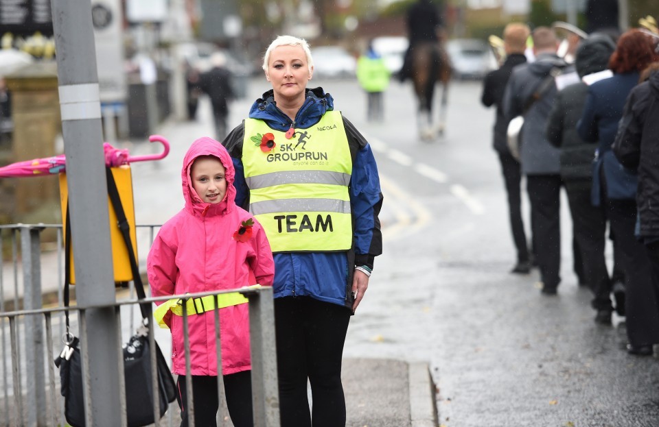 Council thanks community group for support on Remembrance Week