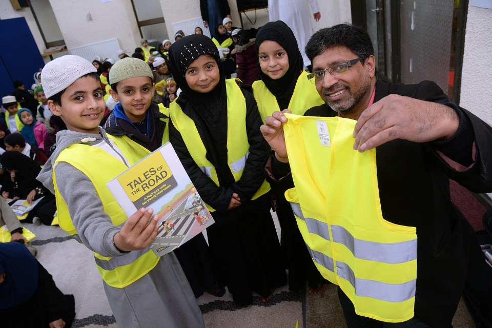 Keeping young people safe on our roads