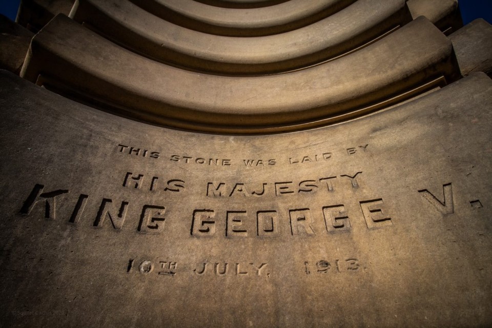 King George’s Hall: ‘Walls have Ears’ Centenary Exhibition