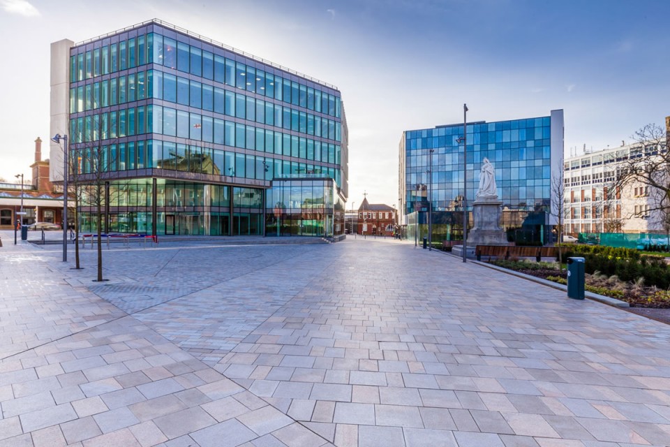 One Cathedral Square scoops top award