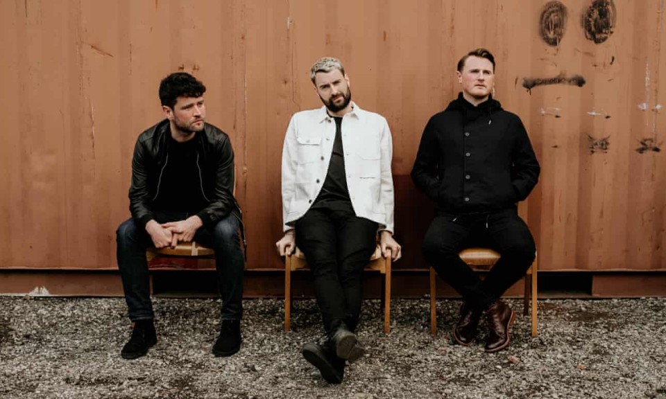 Courteeners come to King George’s Hall for 15-year celebration tour