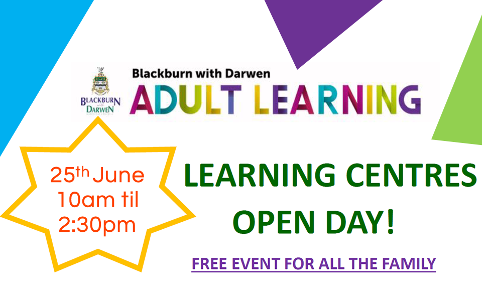 Learning Centres Open Day