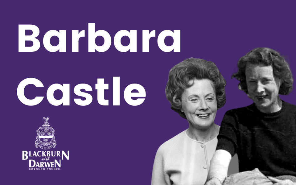 Date confirmed for unveiling of Barbara Castle statue