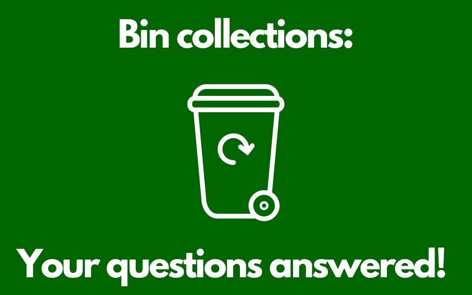 Coronavirus: Frequently asked questions about bin collections