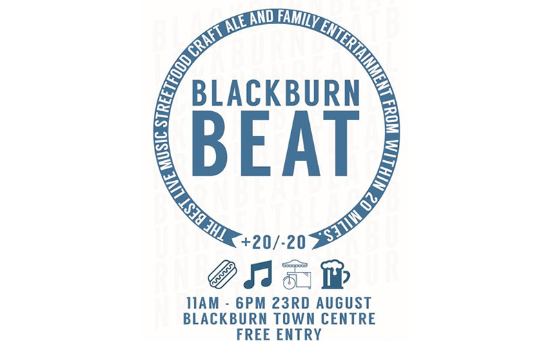 Blackburn Beat Lineup Announced!