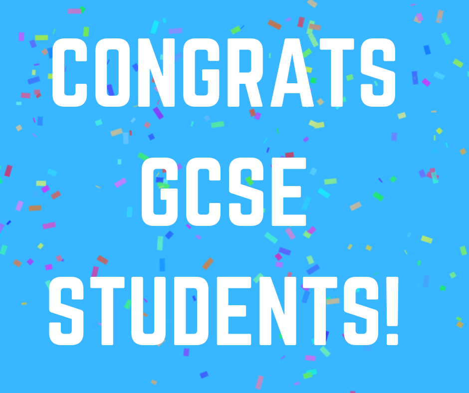 Students hit their marks with top GCSE results