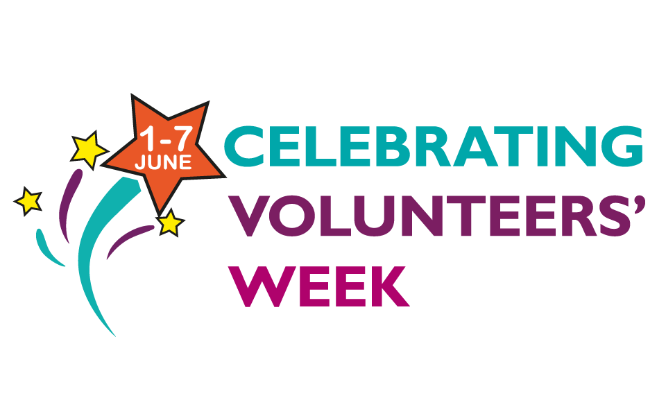 Give a massive thanks to all our amazing volunteers!