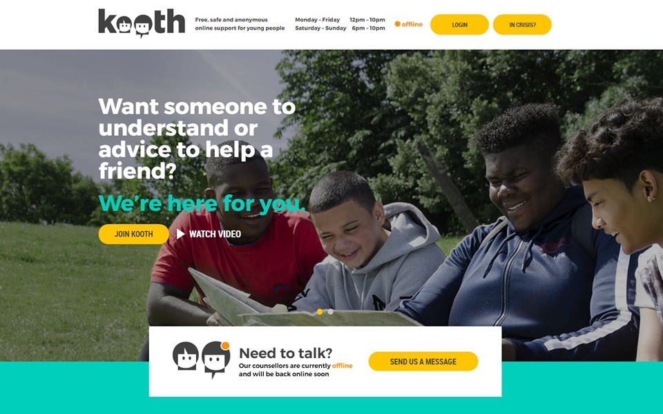 Online mental health support extended to borough’s libraries