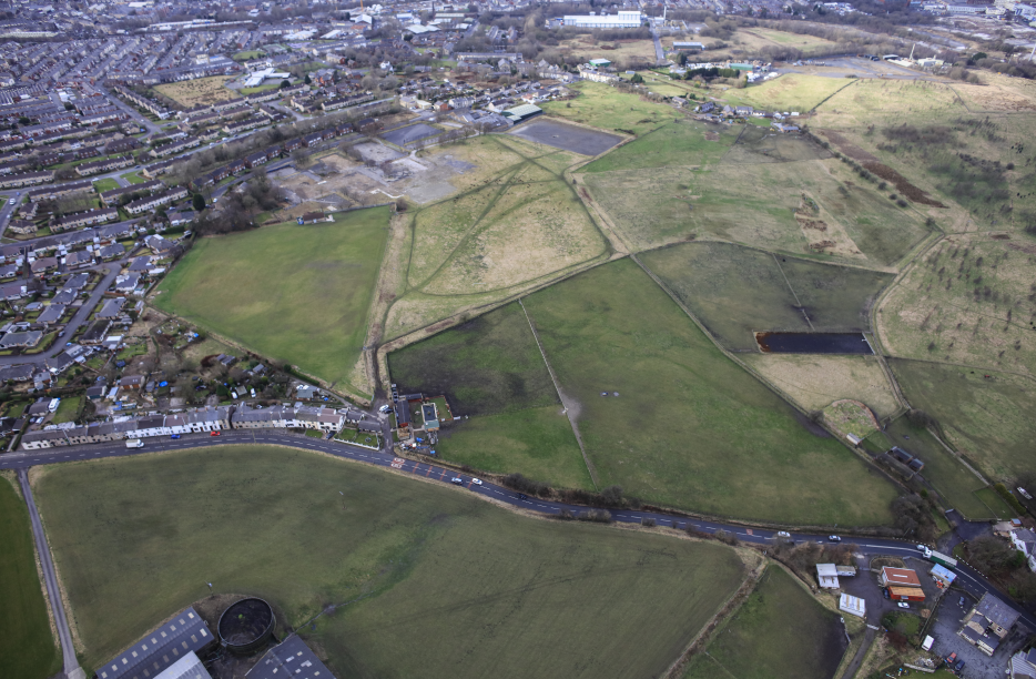 Masterplan revealed for former Darwen school site