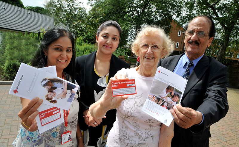 New emergency service for carers in Blackburn