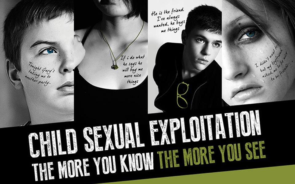 Lancashire Child Sexual Exploitation Awareness Week launches