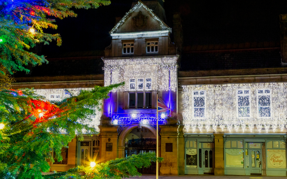 The Season of Good Will in Darwen