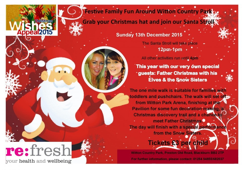 Festive fun for all the family this Sunday