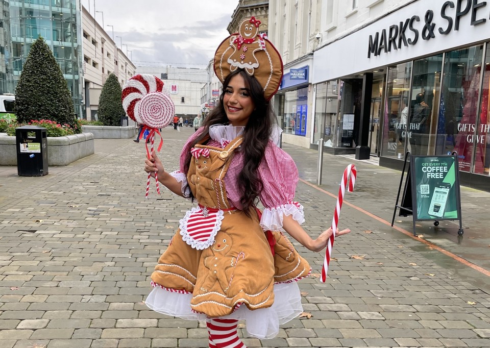 Blackburn Gingerbread Christmas Trail set to launch