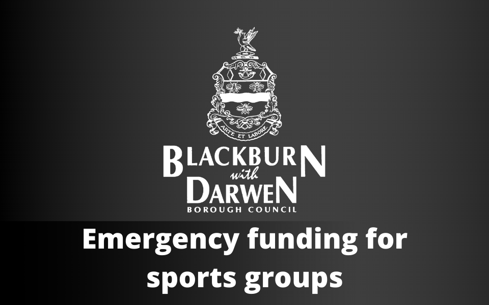 Blackburn with Darwen groups urged to apply to new coronavirus emergency fund