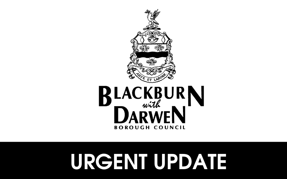 First coronavirus case confirmed in Blackburn with Darwen