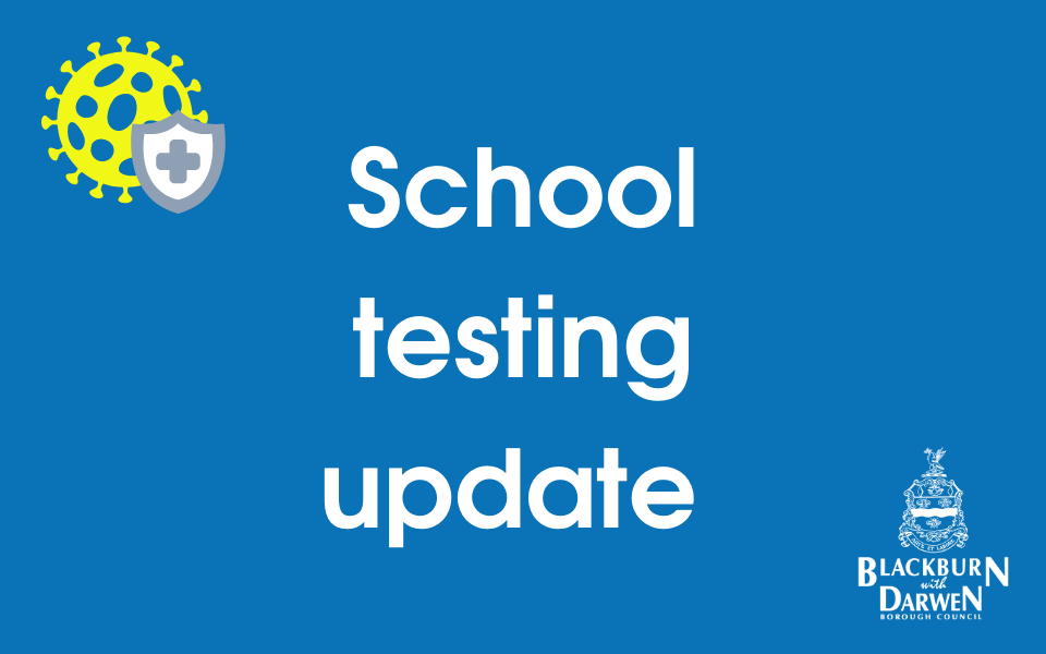 Council issues testing call ahead of half-term return