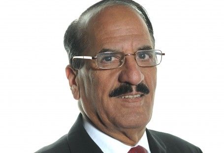 Councillor Mohammed Khan