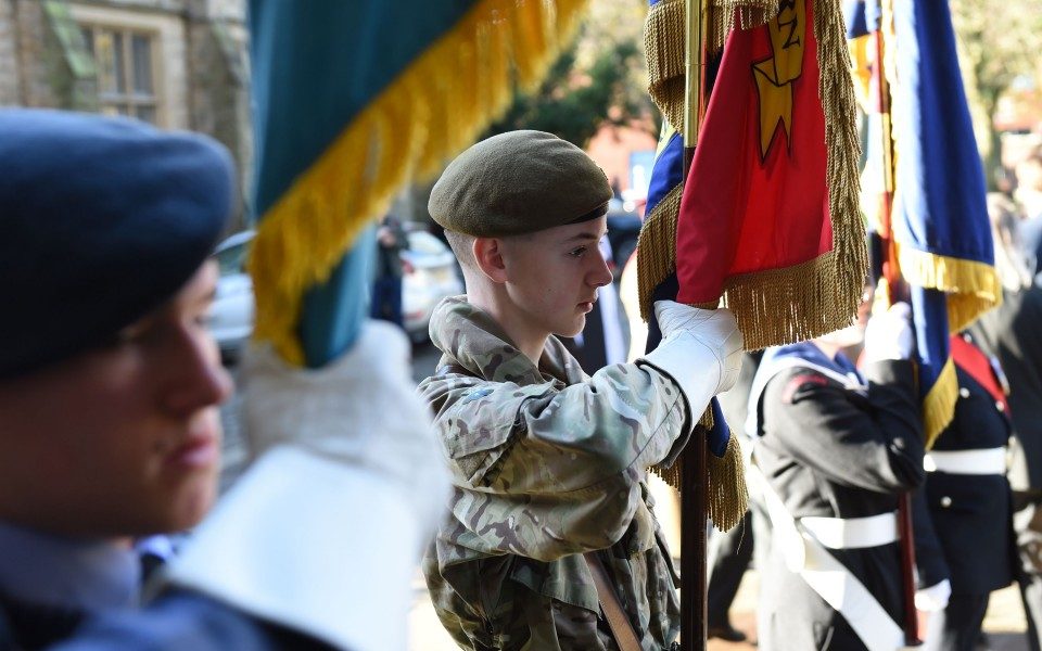 Blackburn with Darwen remembers our fallen heroes