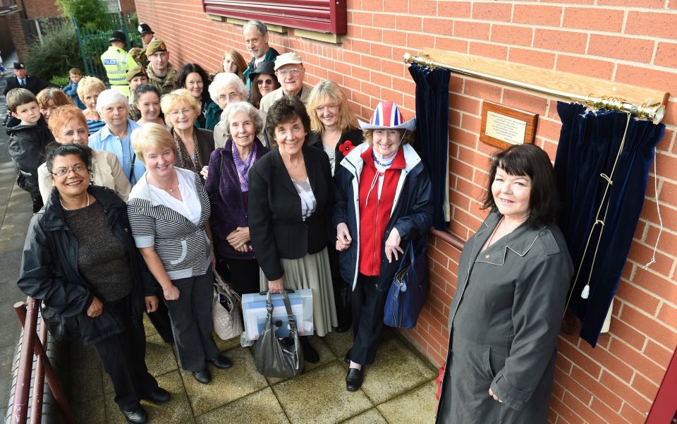 World War One Remembrance Plaque unveiled