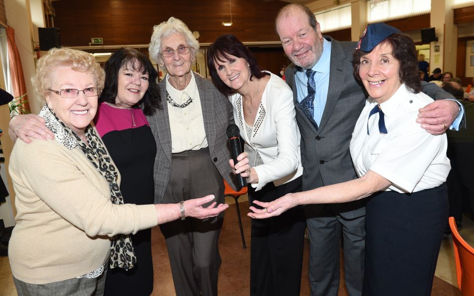 Winter warmer gives older people a boost in Darwen