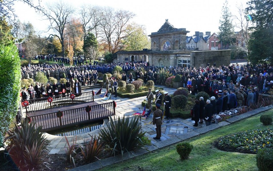 Blackburn and Darwen Remember