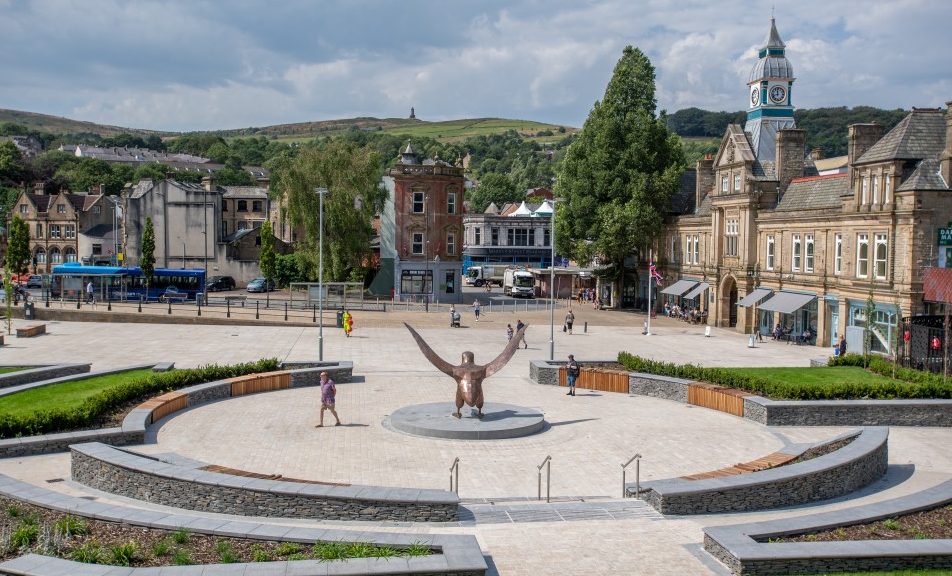 Next steps for Darwen town centre regeneration revealed