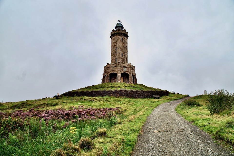 Door opens on Darwen’s restored Jubilee Tower