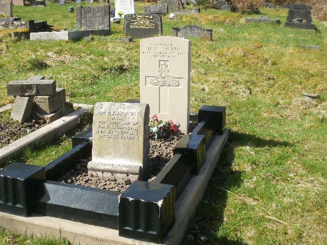 Youth Justice Service adopts WW1 Soldiers grave in Darwen