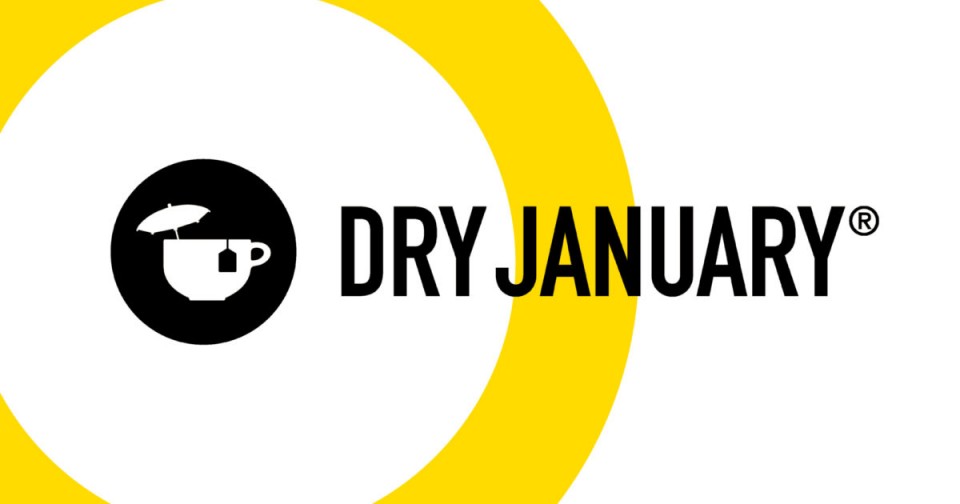 Are you going dry for January?