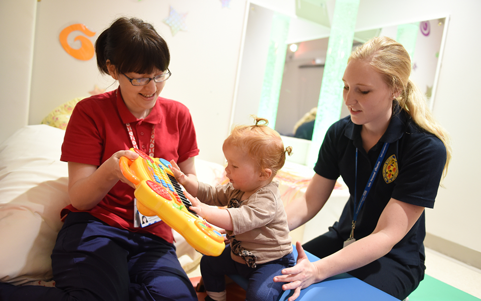 East Lancashire Hospitals Rated One of England’s Best by Child Patients & Families