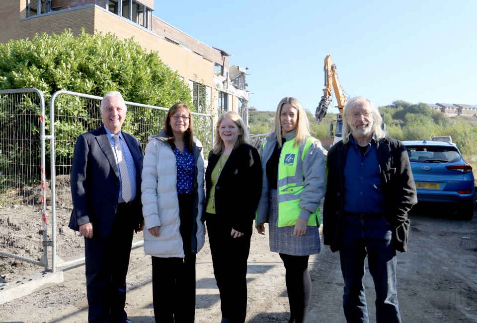 New development to bring jobs and homes to Lower Darwen