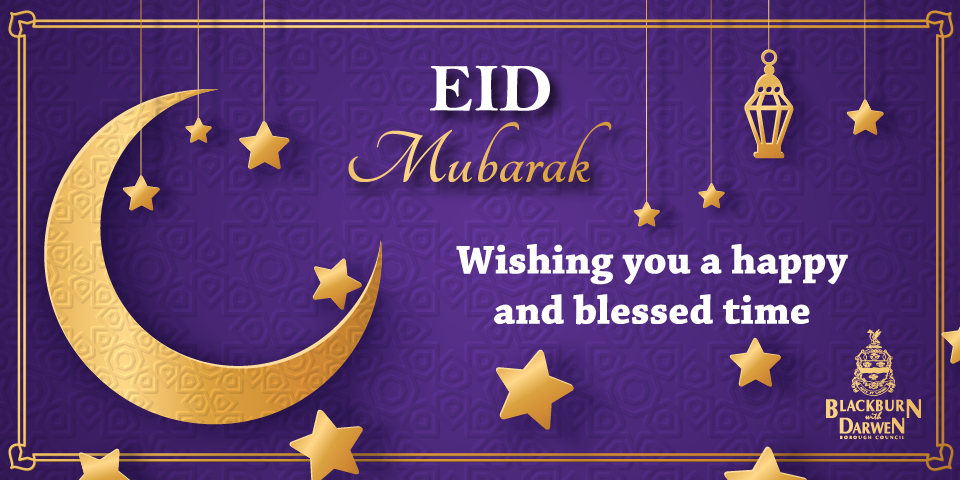 Leader of the Council shares Eid greeting