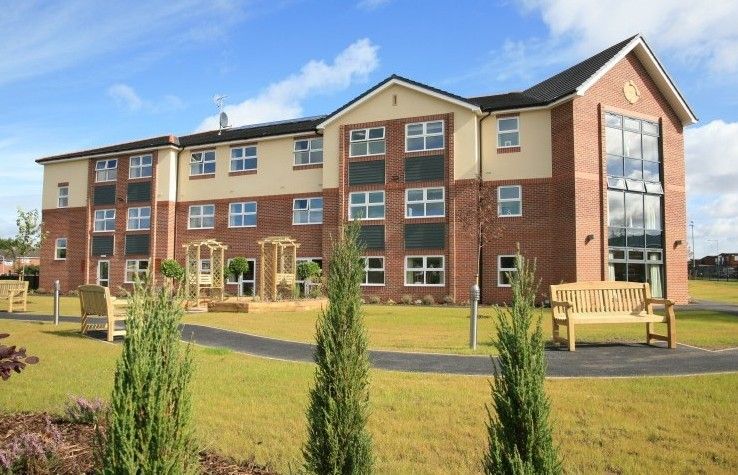 New care home gets the green light