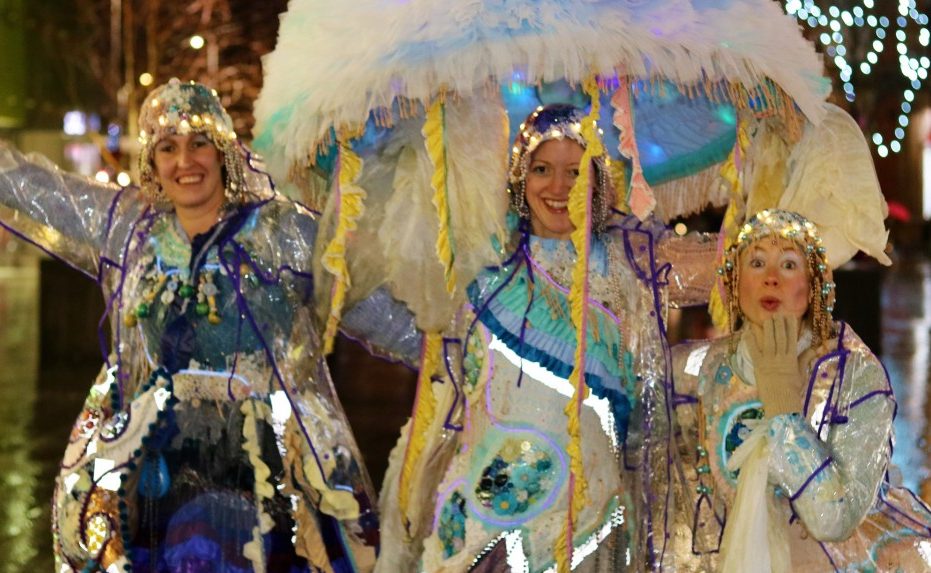 Festival returns to lights up Blackburn