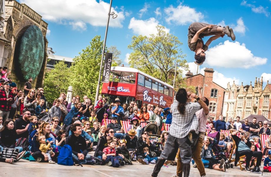 Dates announced for National Festival of Making 2019