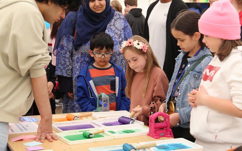 Get ready to make – Festival of Making returns this July!