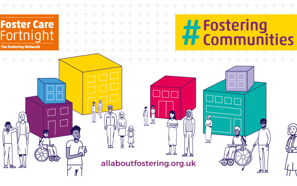 Foster Care Fortnight 2022