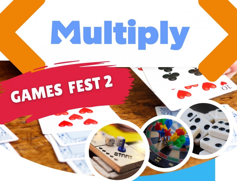 Games Fest returns to Blackburn with Darwen to help residents with numbers skills