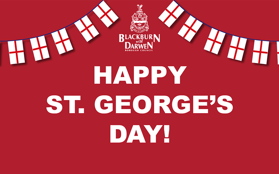 Council celebrates St George’s Day