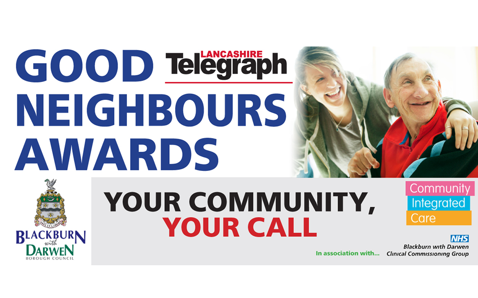 Good Neighbours Awards 2016 launched