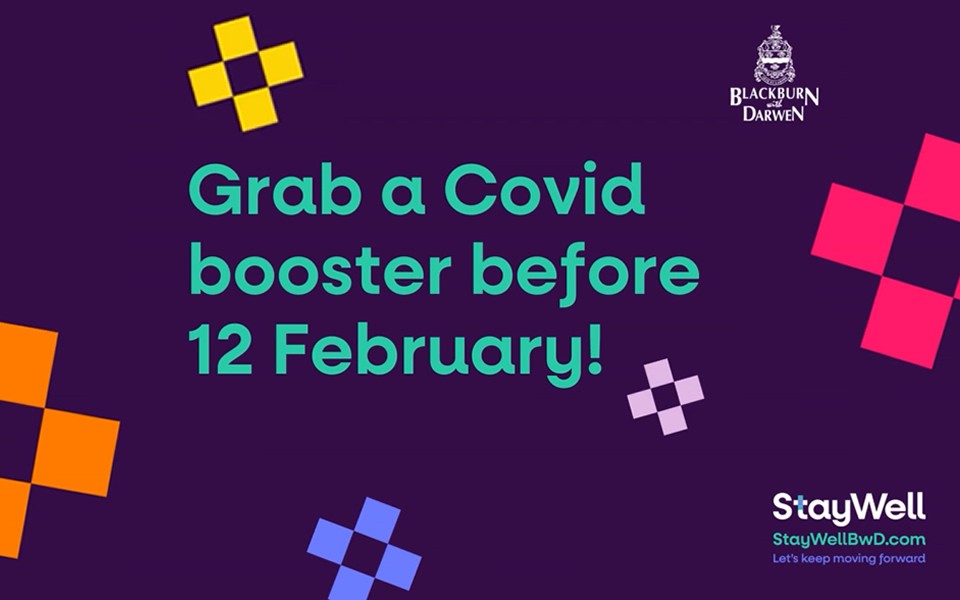 Final call to come forward for Covid booster