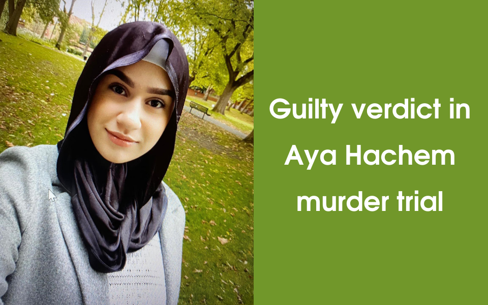 Justice for Aya