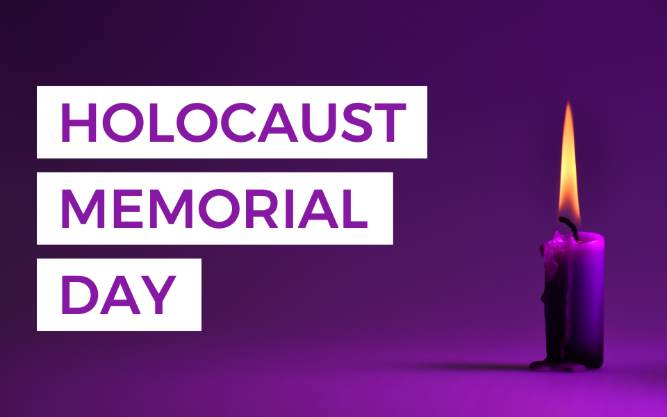 ‘Ordinary People’ prepare to unite for Holocaust Memorial Day ceremony