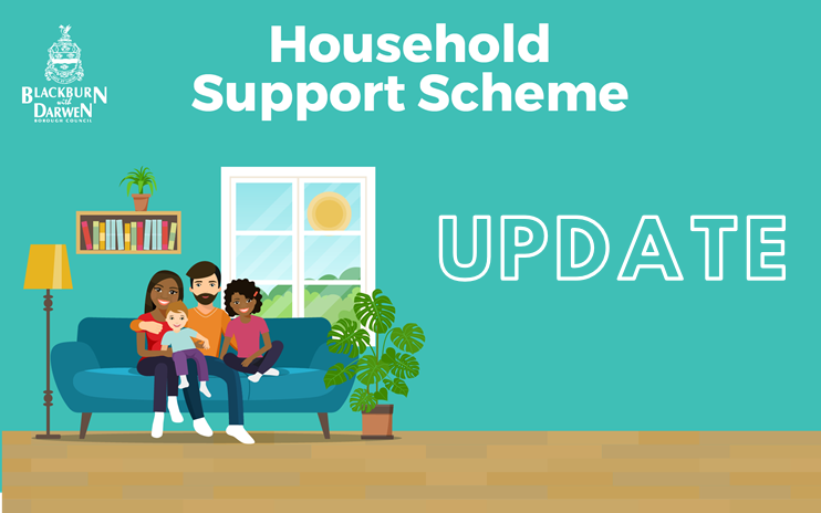 Household Support Scheme extended for energy bills and food