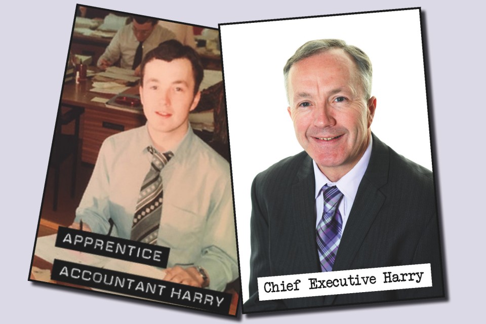 Chief Exec backs Council apprenticeships