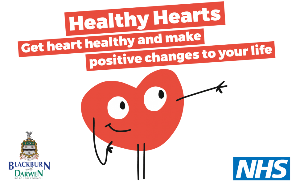 Make sure you have a healthy heart!